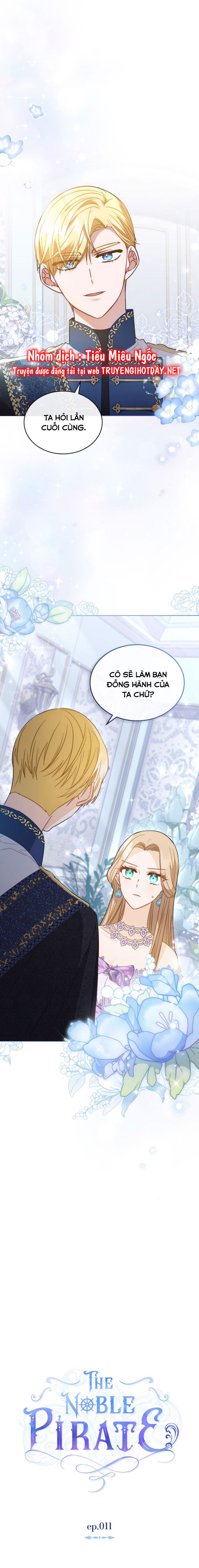 hải tặc thượng lưu chapter 11 5