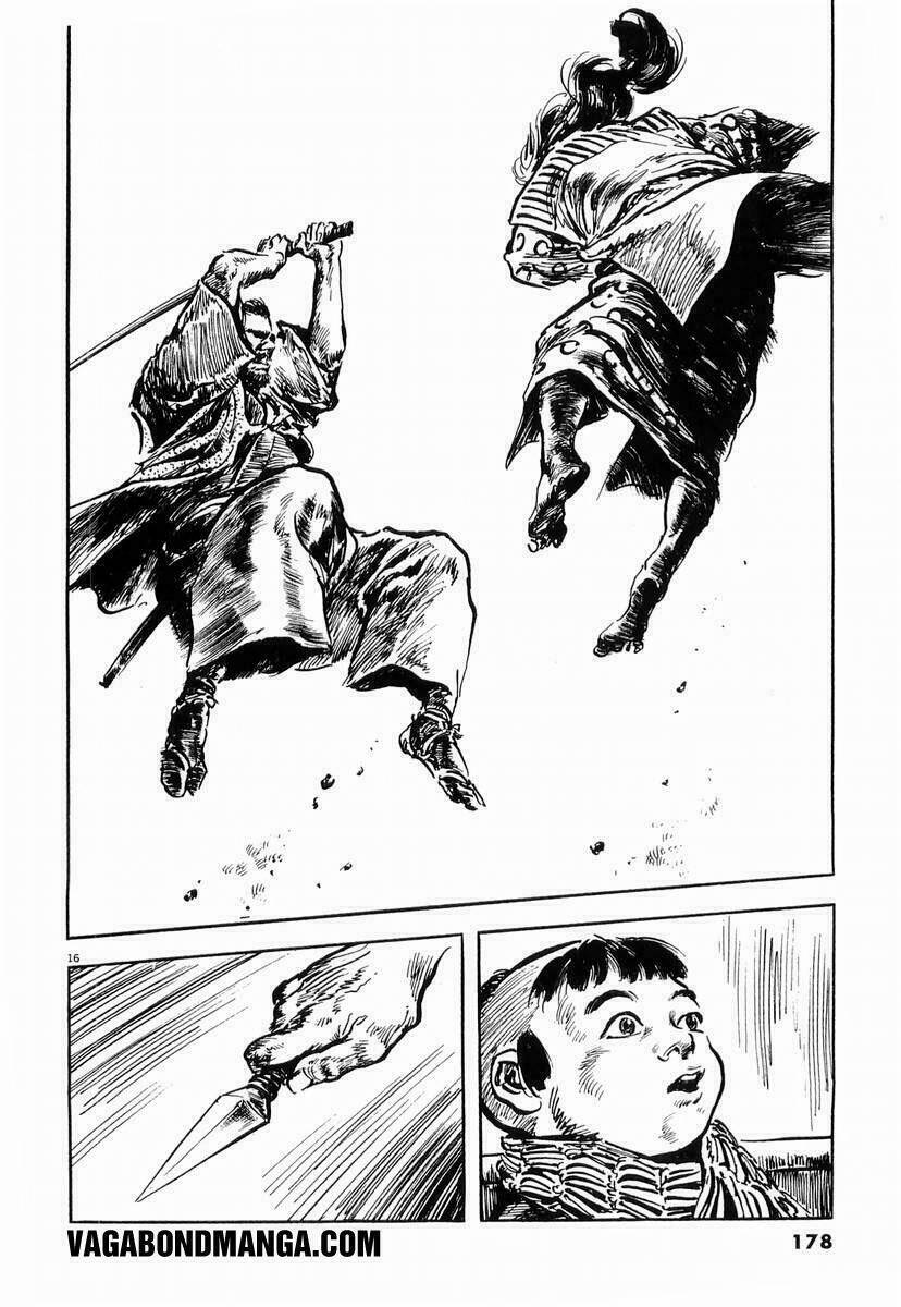 tân sói mang con chapter 9 16