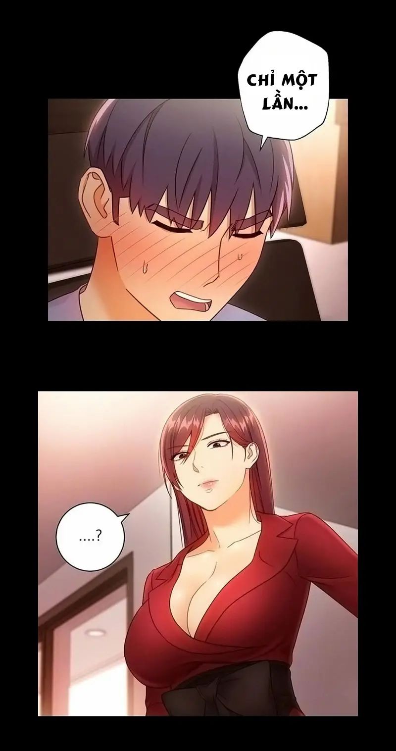 bạn của mẹ kế - không che chapter 40 9