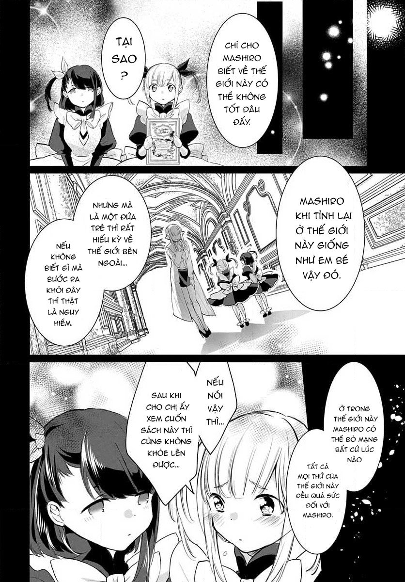 cuộc hôn nhân dị biệt chapter 14.1 22