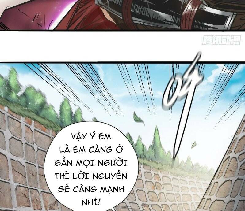 thế giới xa lạ chapter 27 26