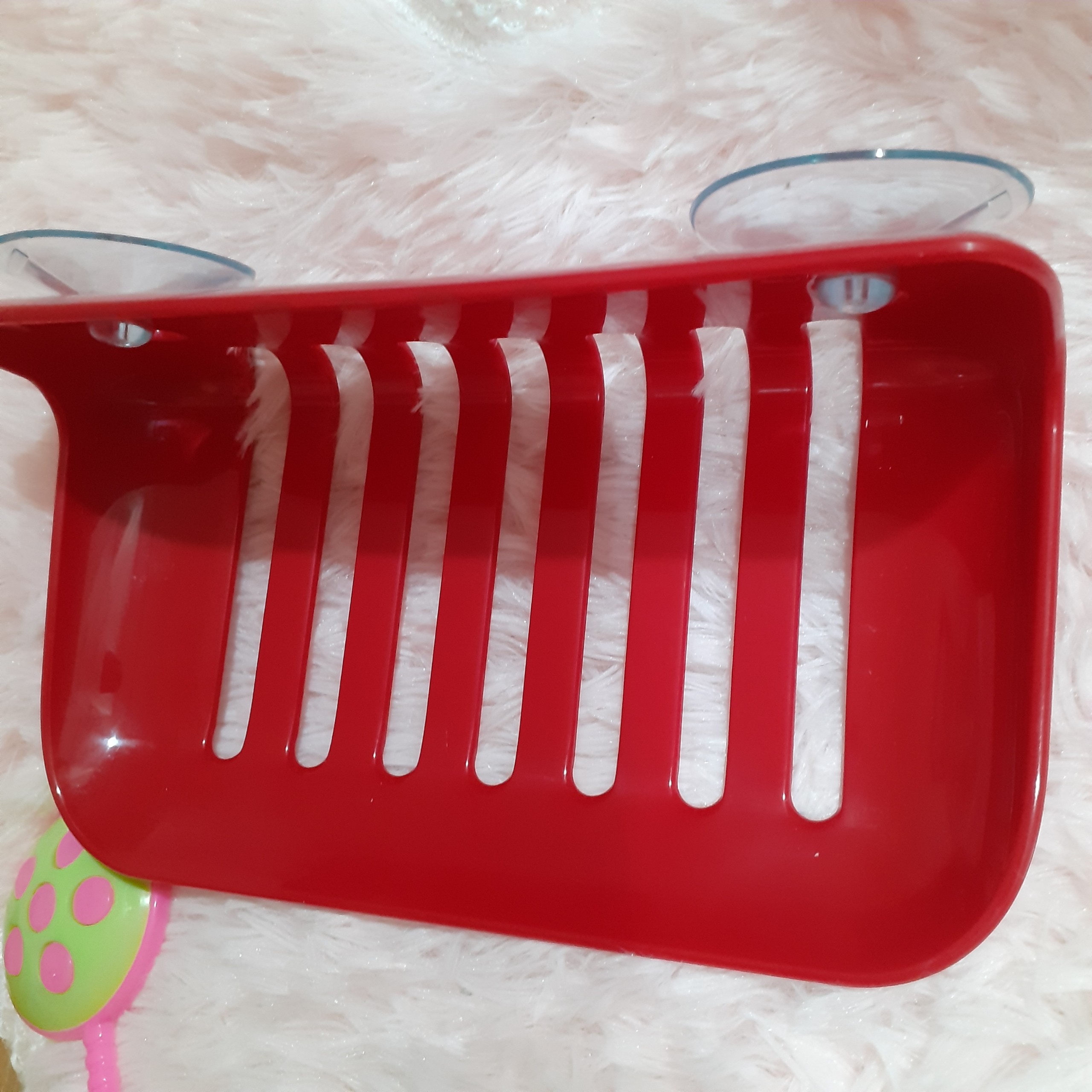 Kệ đựng giẻ và chai nước rửa bát siêu chắc + Tặng gói hồng trà sữa Maccaca siêu ngon