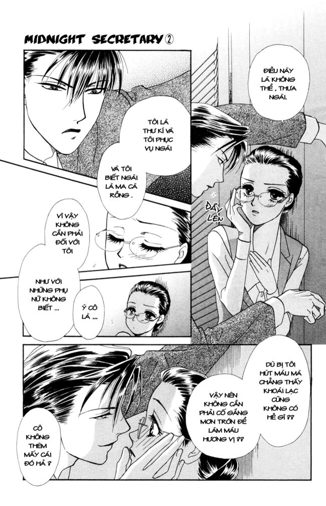 thư ký ma cà rồng chapter 7 5