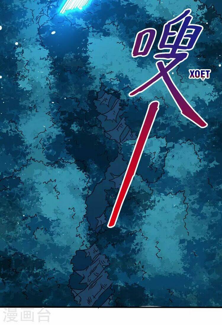 kiếm vũ chapter 13 3