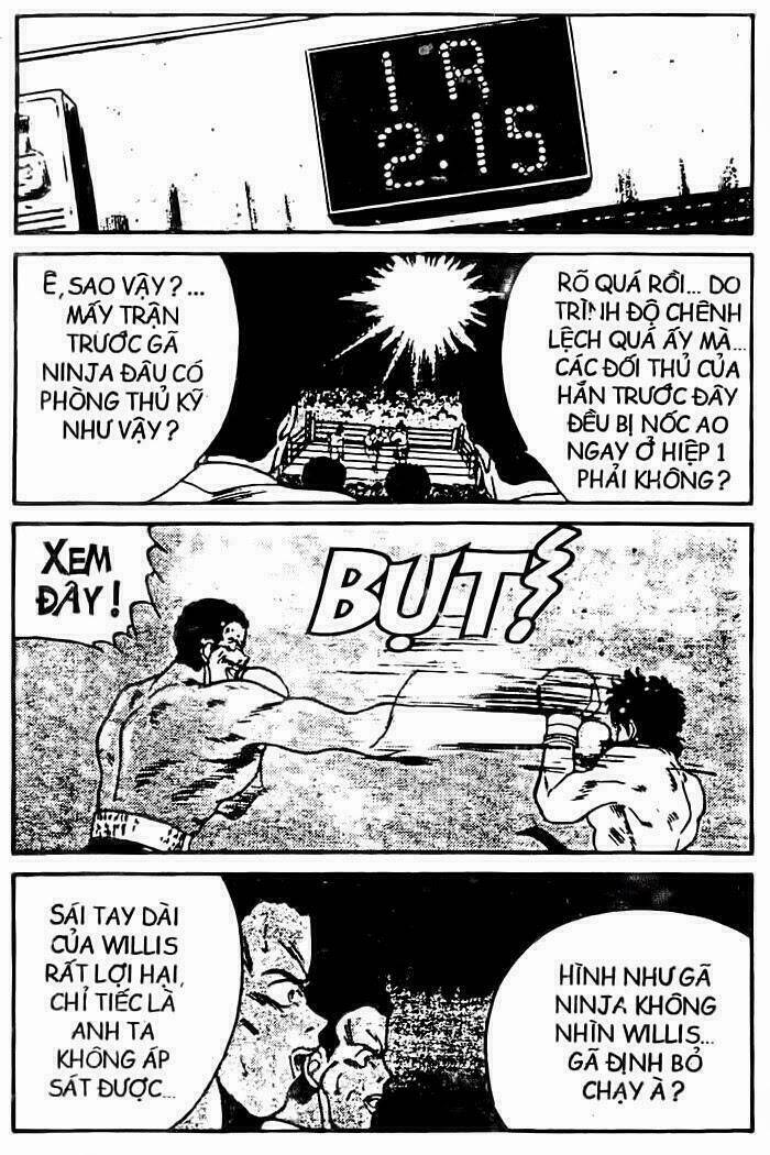 truyền nhân atula - shura no mon i chapter 84 16