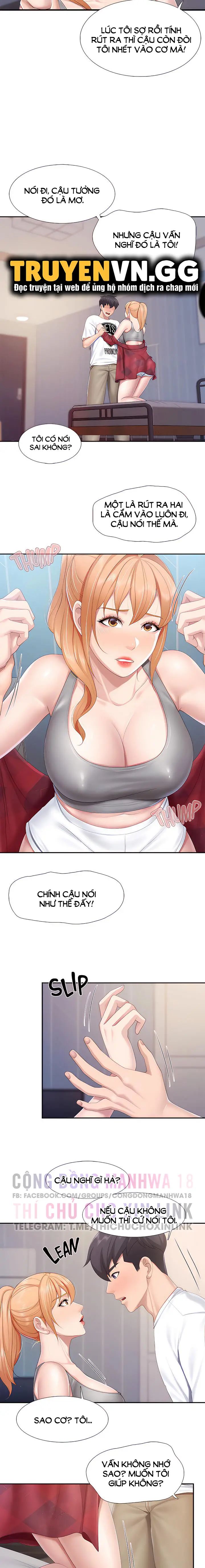 quán cafe thiên đường chapter 45 8