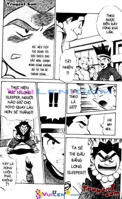 con quay siêu tốc chapter 1 22