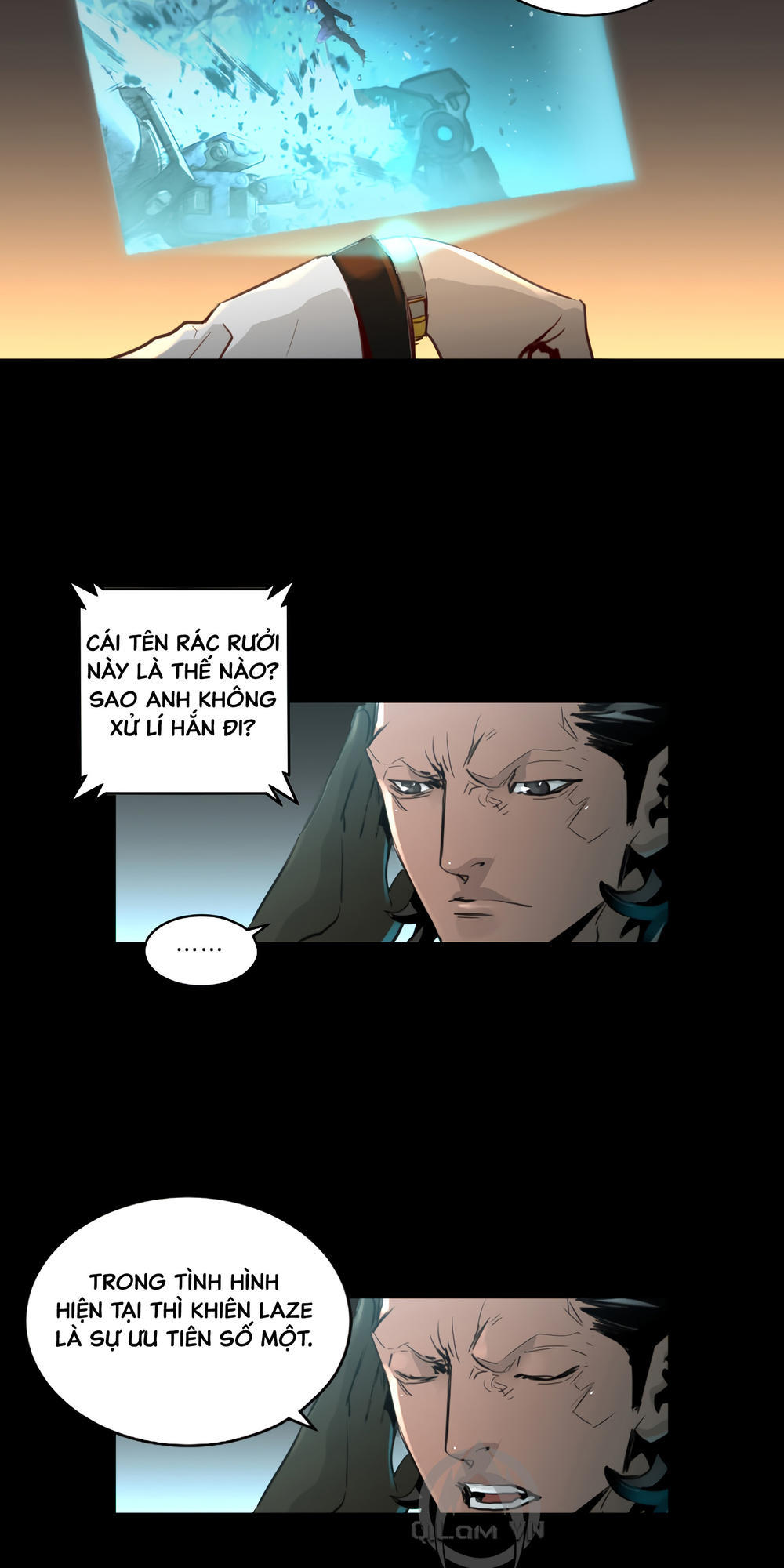 tam tuyệt tại dị giới chapter 70 5