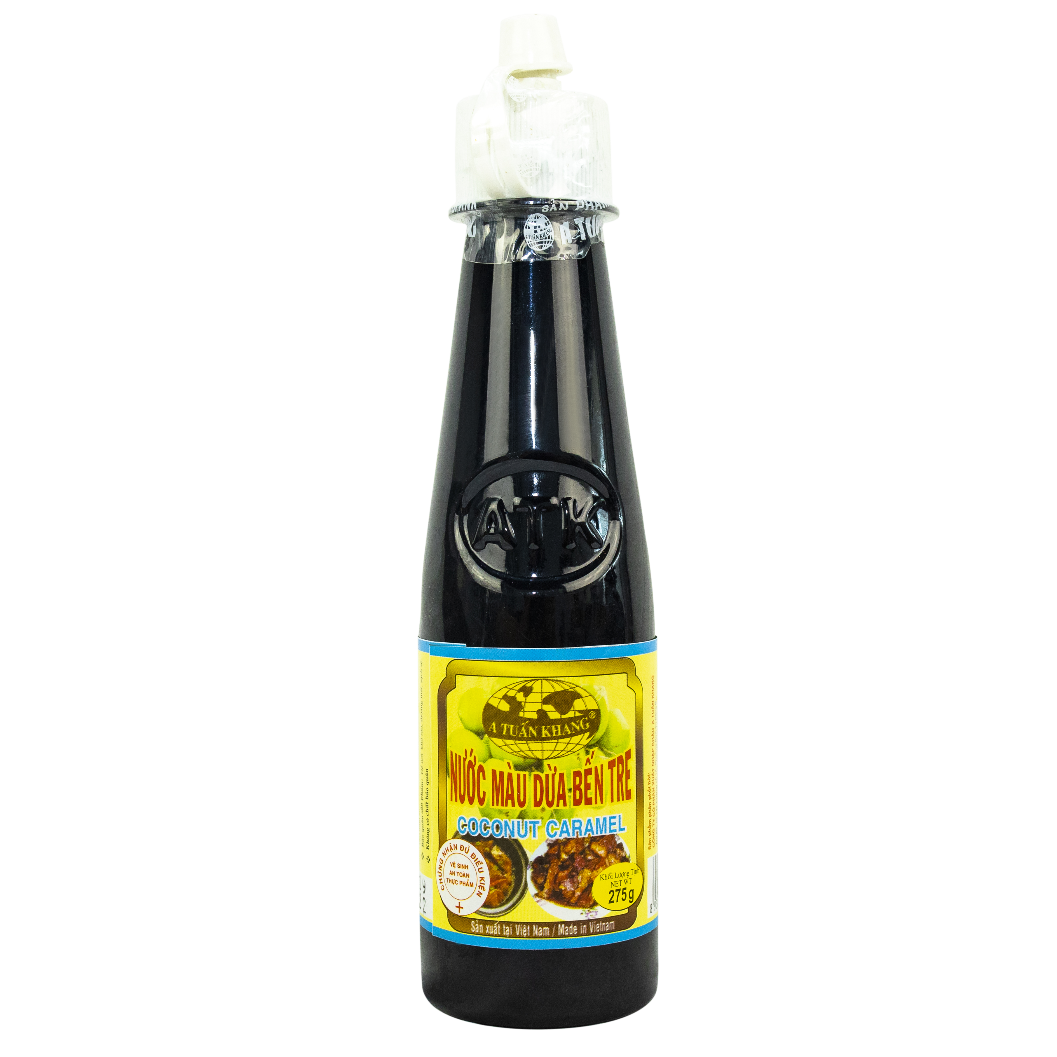 Đặc Sản Bến Tre - Nước Màu Bến Tre A Tuấn Khang - Ocop 3 Sao