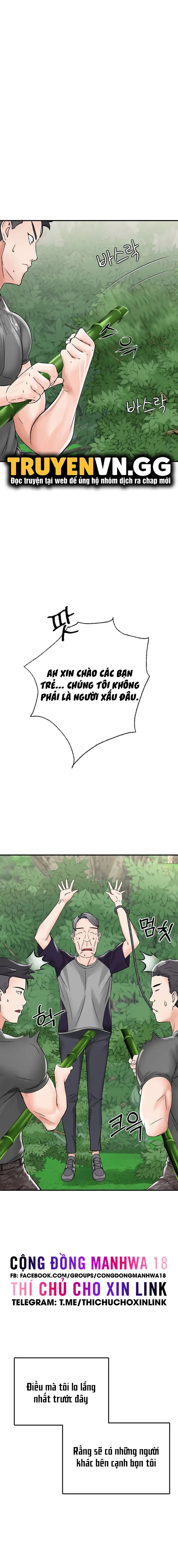 sinh tồn trên đảo hoang cùng mẹ yêu chapter 4 17