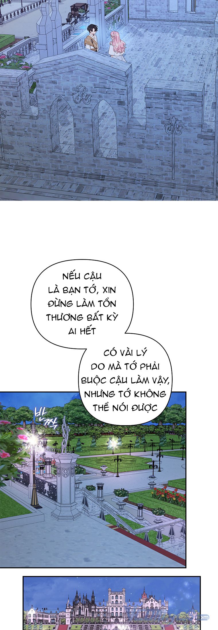 trở thành con gái út của công tước phản diện chapter 26 80