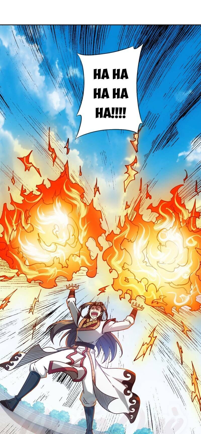 hồng thiên thần tôn chapter 71 17