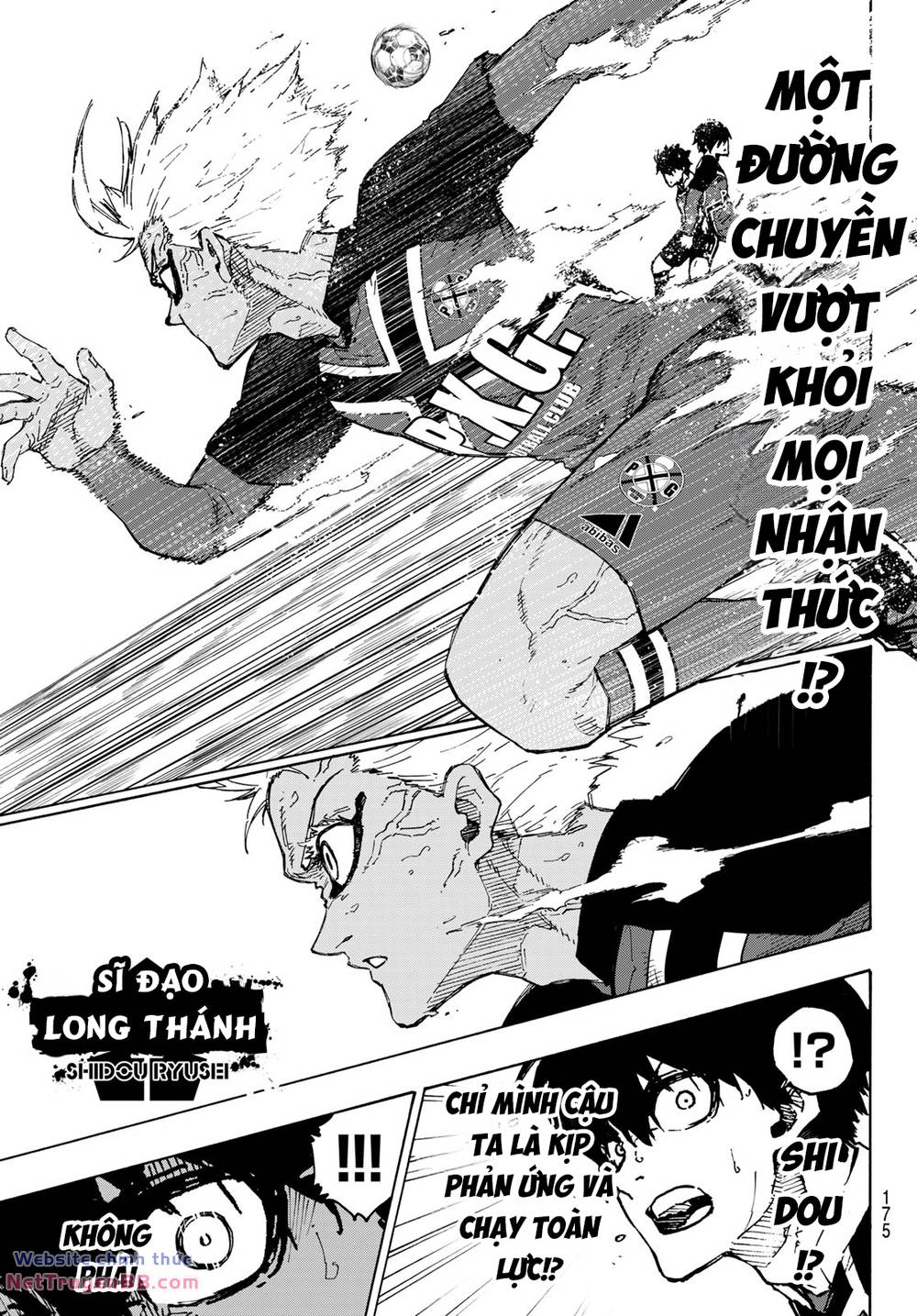 tiền đạo số 1 chapter 252 13