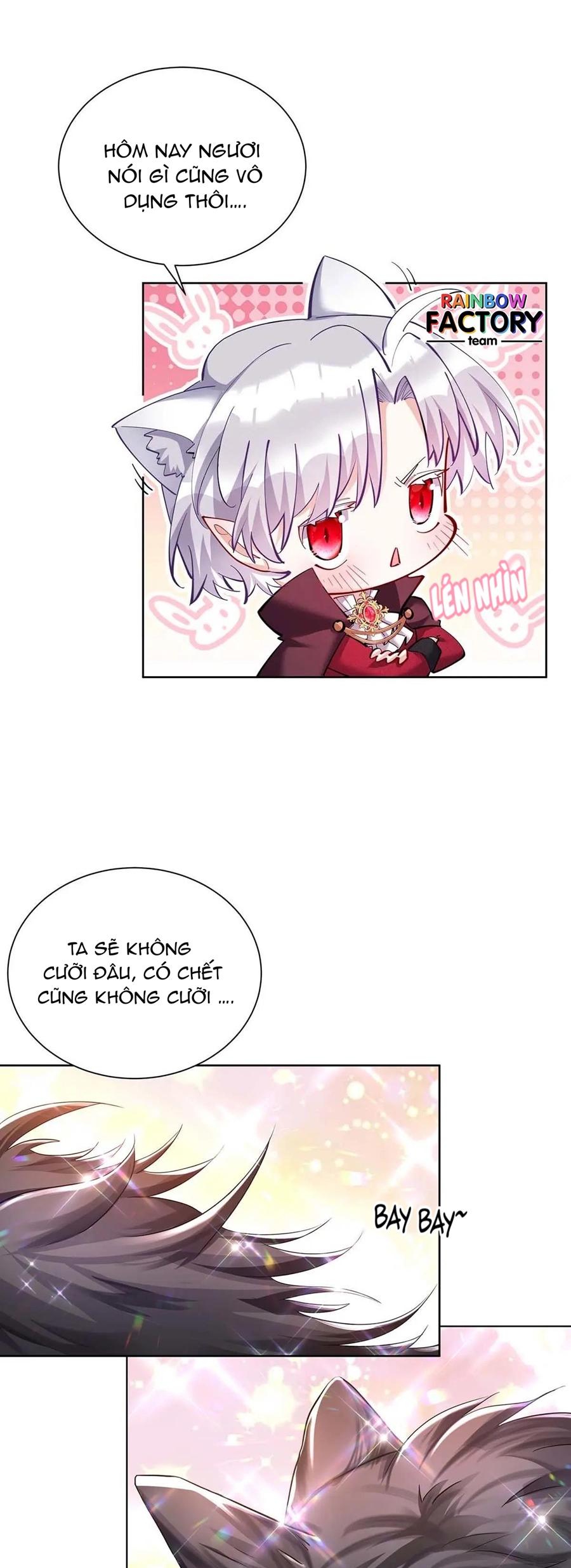 rước sói vào nhà chapter 48 6