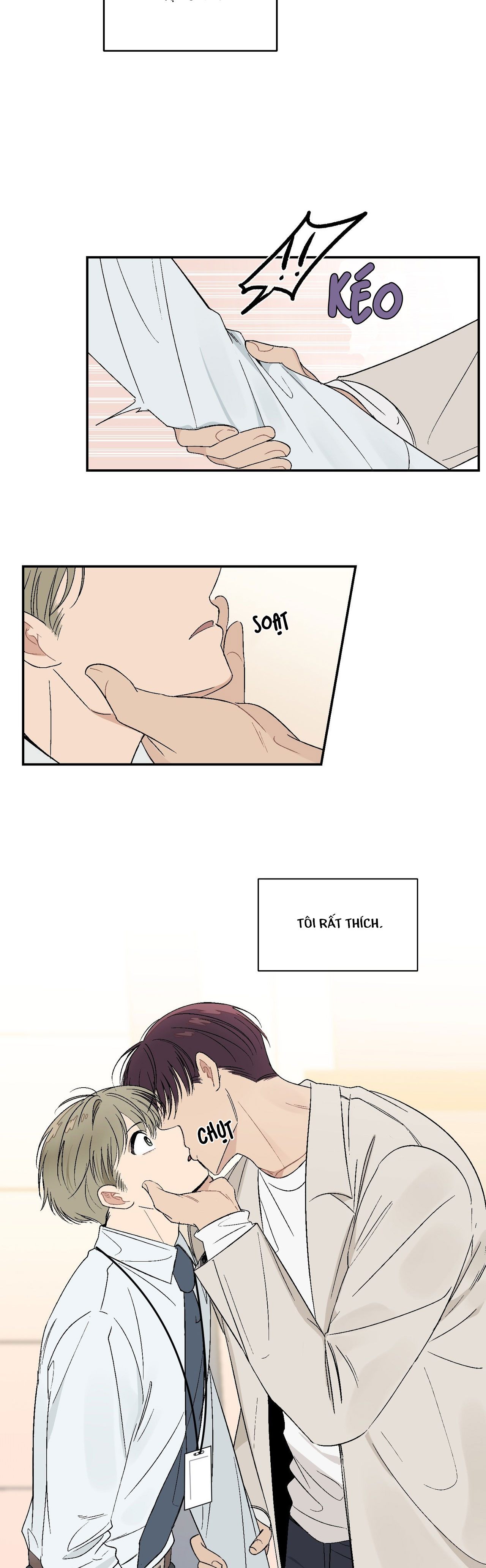 it's not like that chapter 23 8