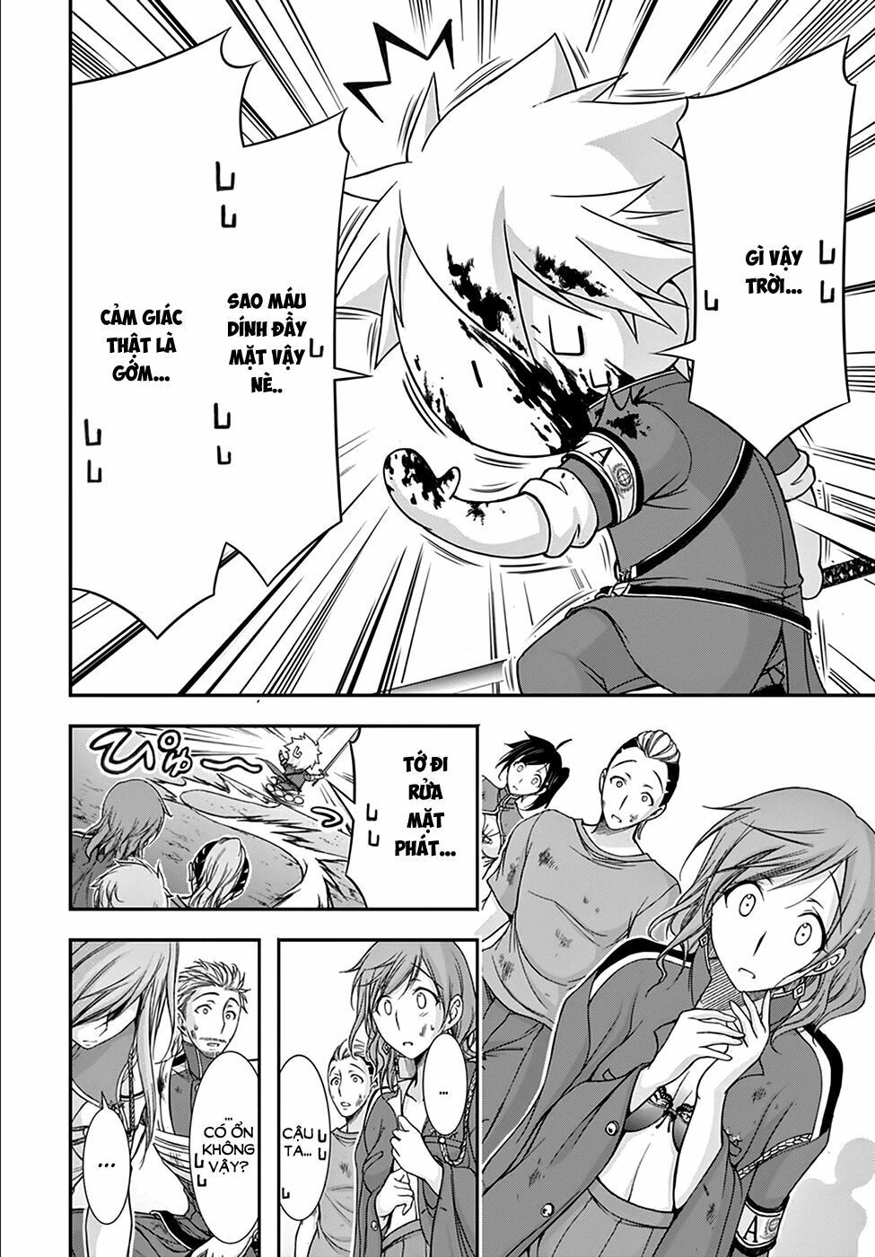 kích trụy vương huyền thoại chapter 26 22