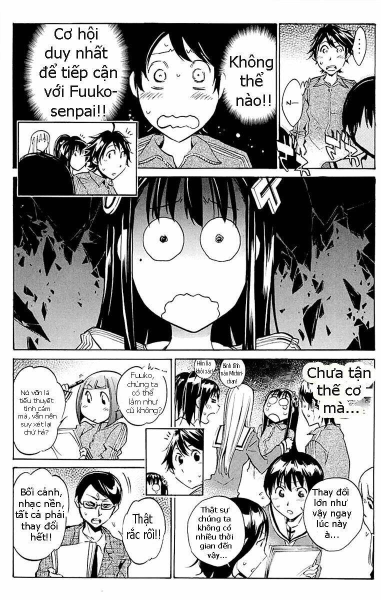 kono kanojo wa fiction desu chapter 14 11