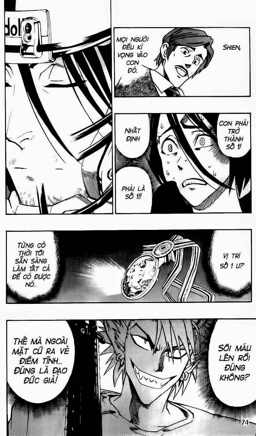 lá chắn mắt chapter 146 9