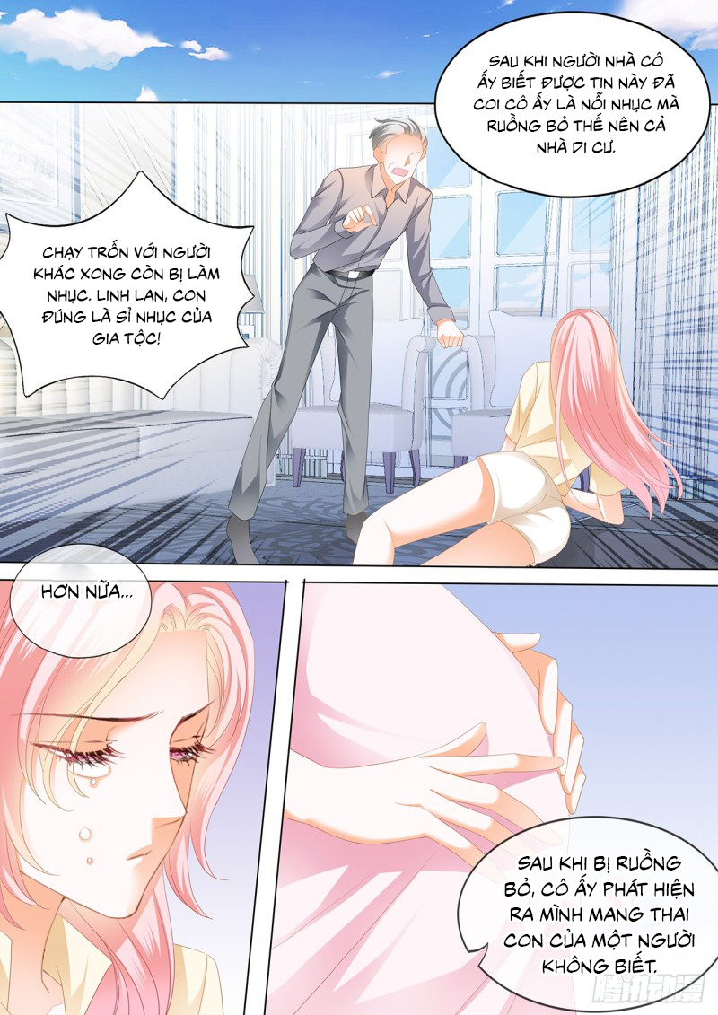 cuồng nhiệt boss, sủng thê xin kiềm chế chapter 73 8