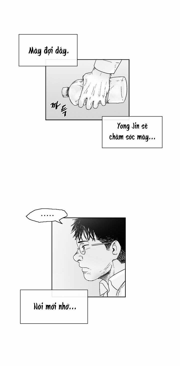 bạo lực học đường chapter 16 12