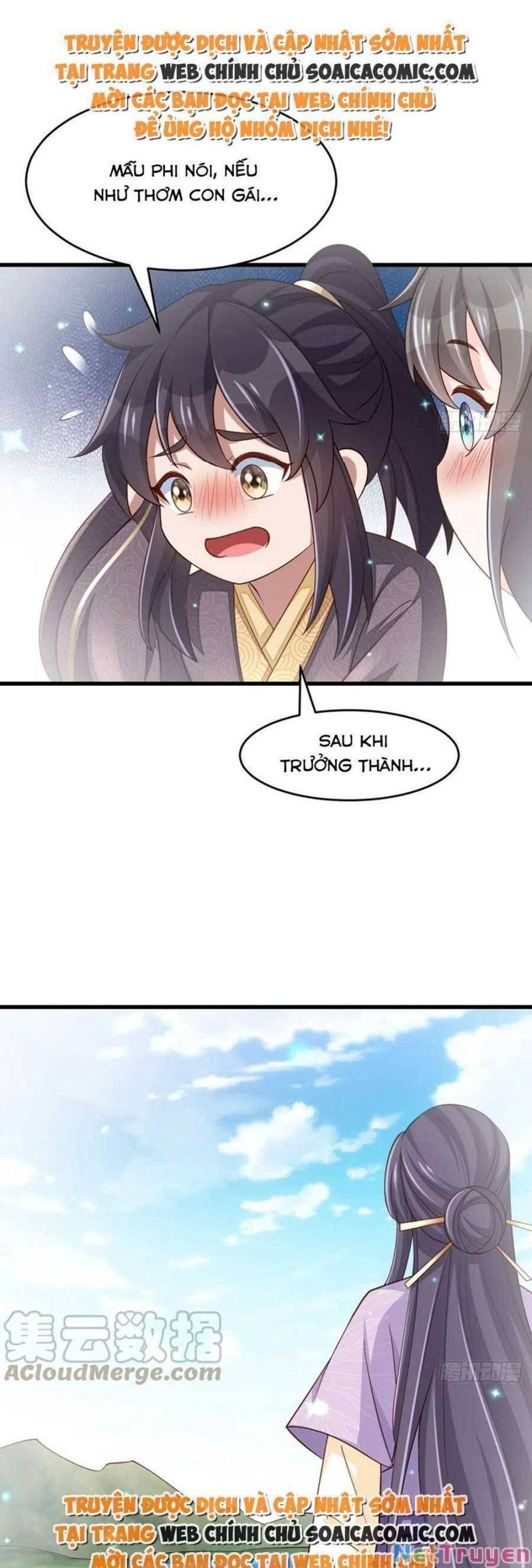 thuần hóa ba ba bạo quân chapter 87 25