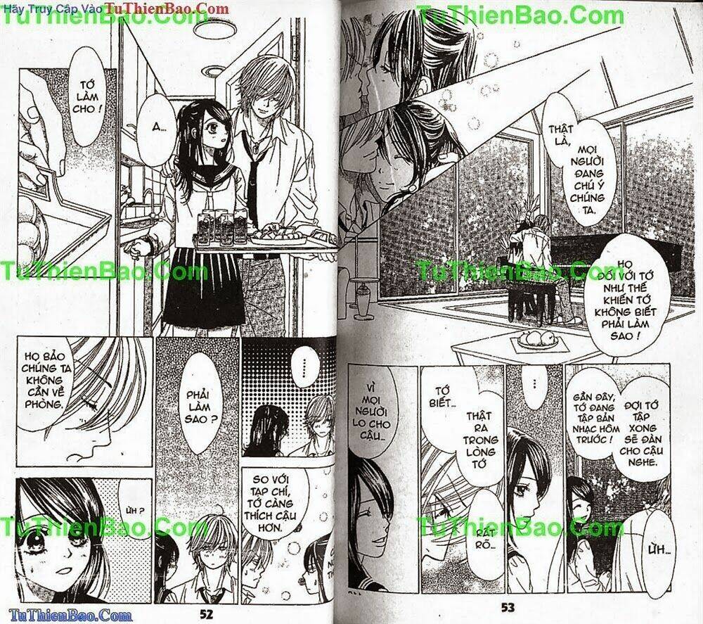 tình yêu đầu đời chapter 10 25