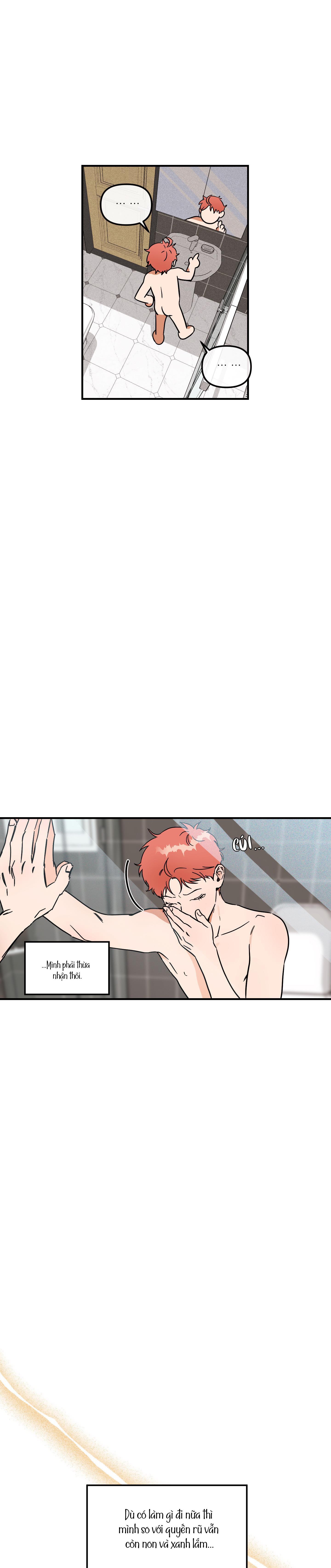 cá minh thái khô quắt rồi! chapter 2 3