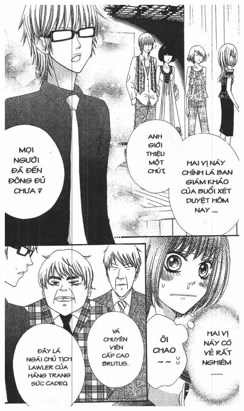 zekkyou cinderella chapter 3 53