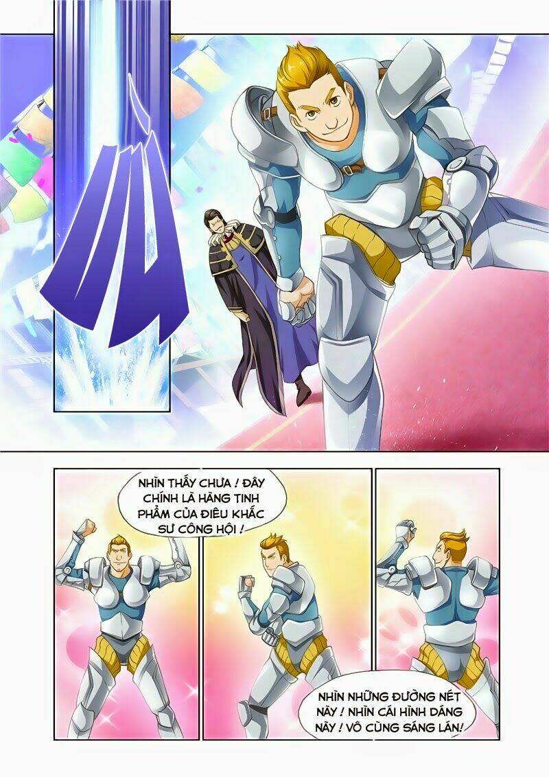 hùng bá thiên hạ chapter 27.2 4