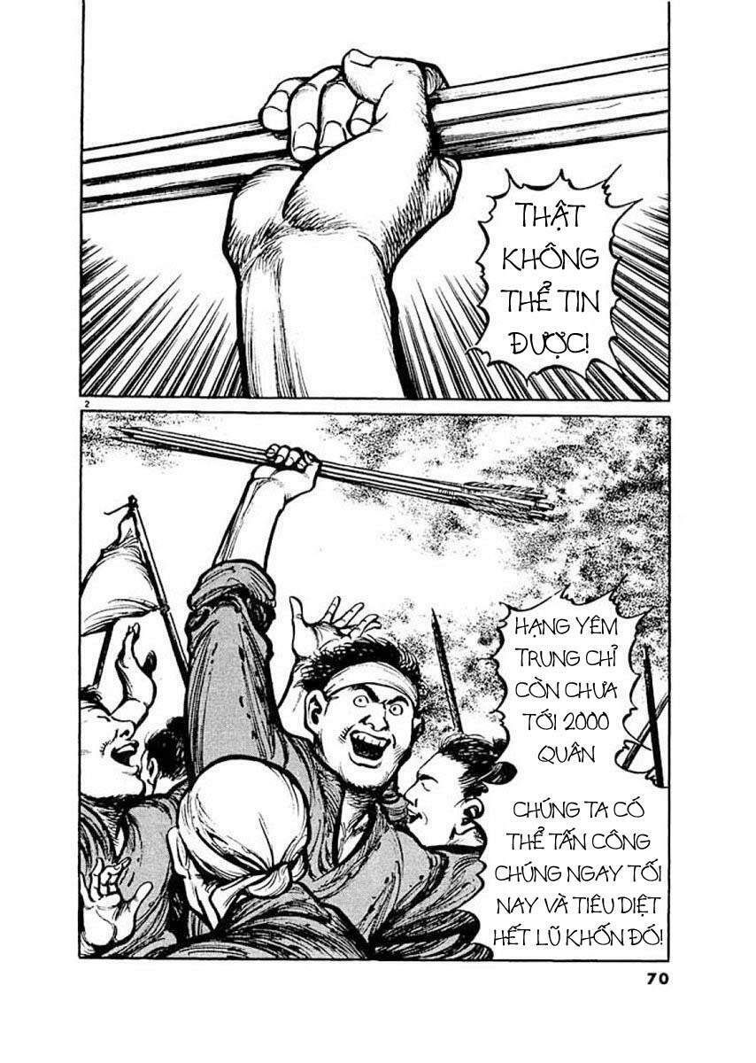 binh pháp mặc công chapter 24 3