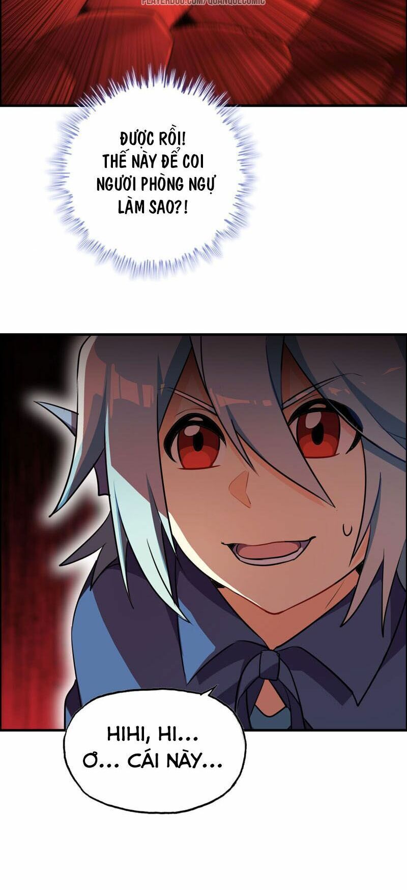 khởi đầu bằng một con côn chapter 3 32