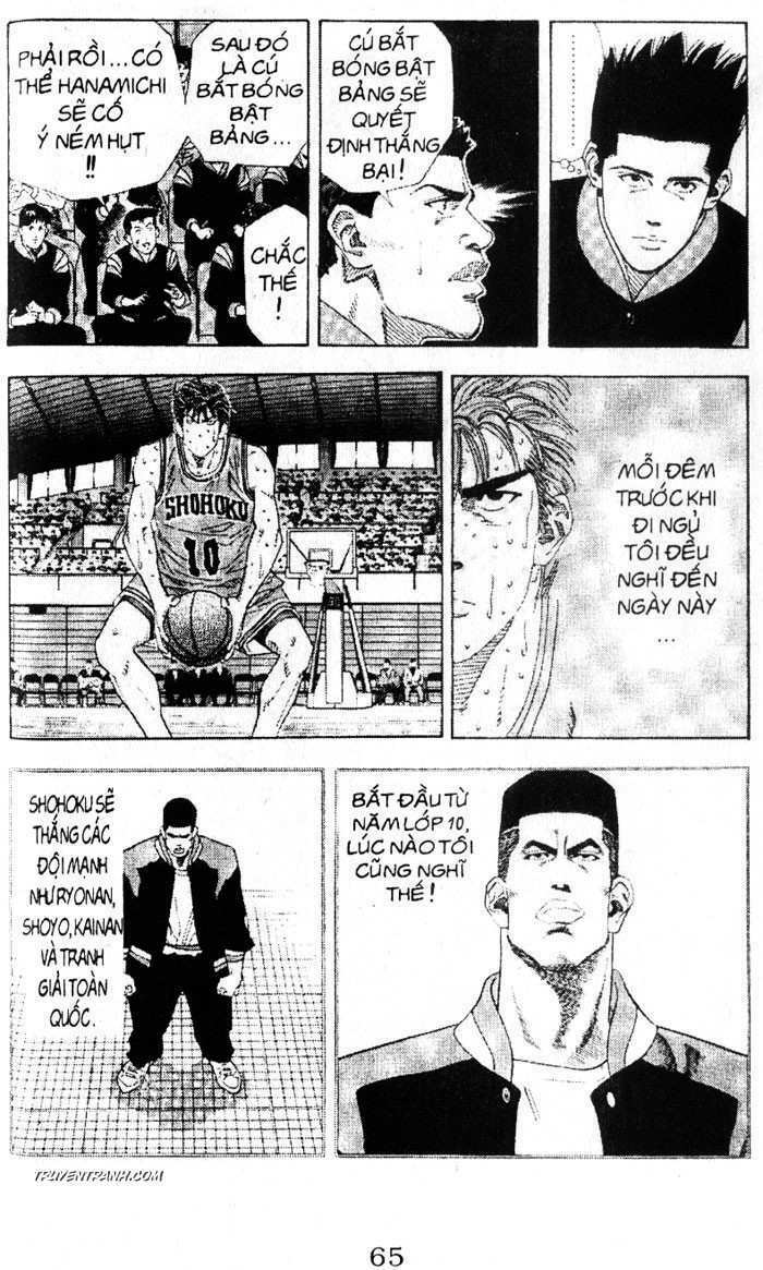 cao thủ bóng rổ chapter 130 10