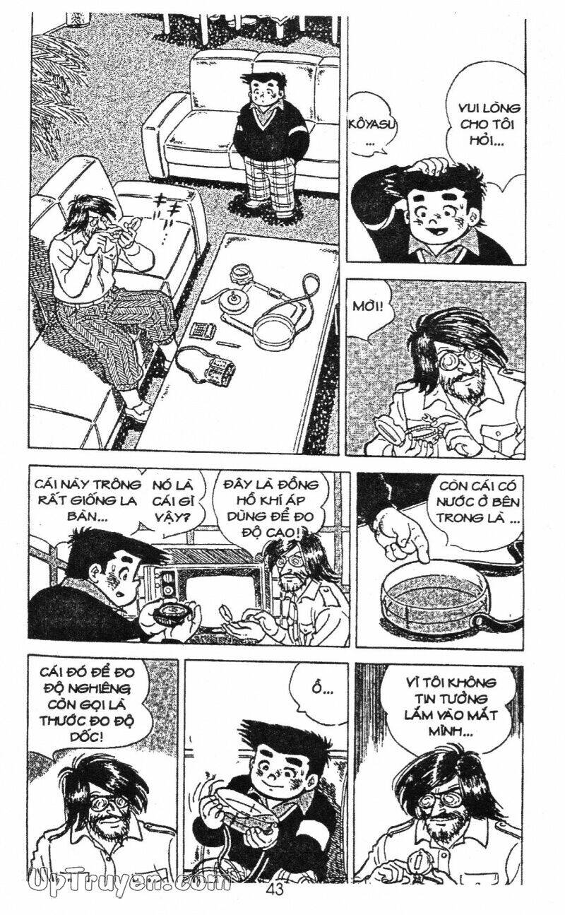 ashita tenki ni naare chapter 14 43