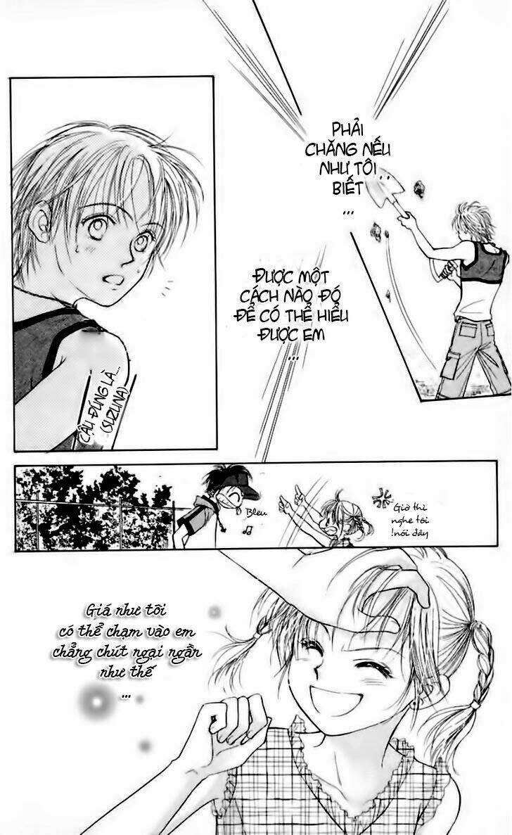 venus in love - trái tim thầm mến chapter 31 20