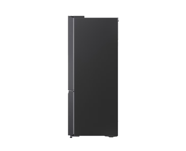 [Chỉ giao Miền Bắc/Nam] Tủ lạnh LG ngăn đá dưới màu đen 360L LBD33BLM - Hàng Chính Hãng