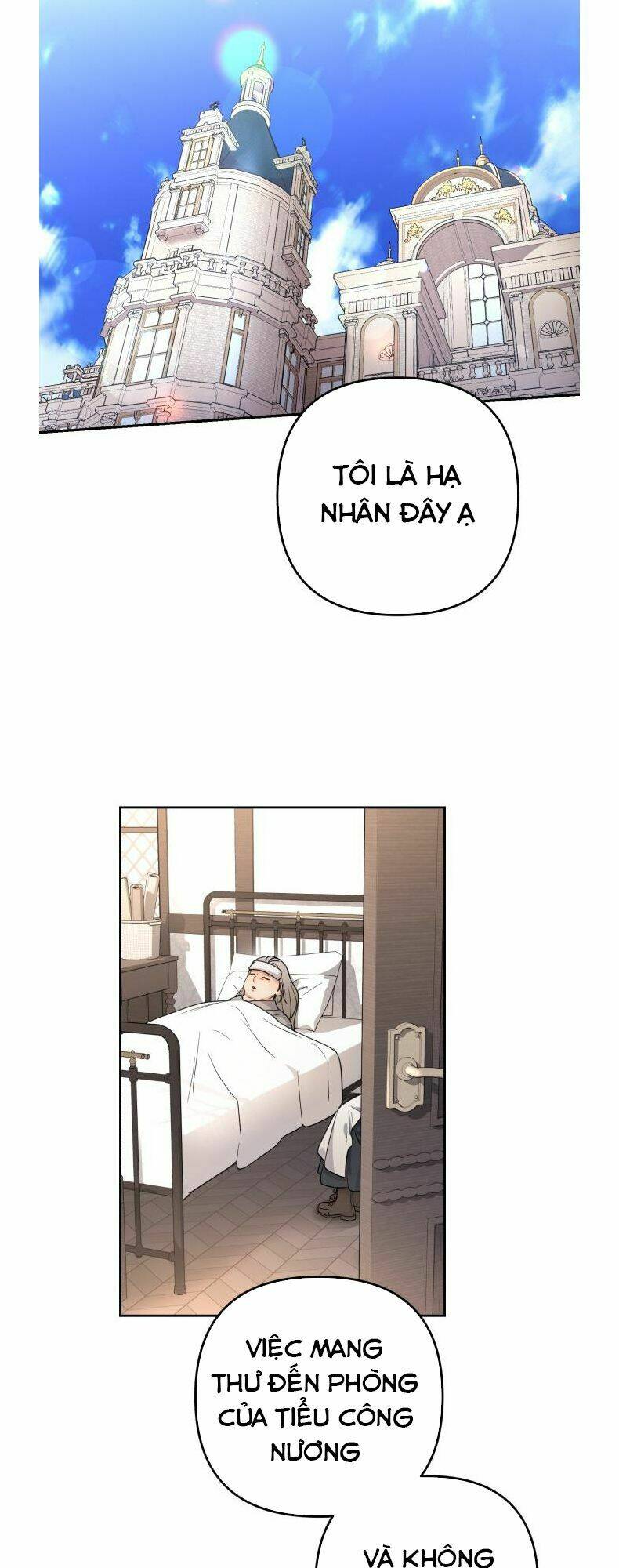 công nương mint bé nhỏ chapter 18 15