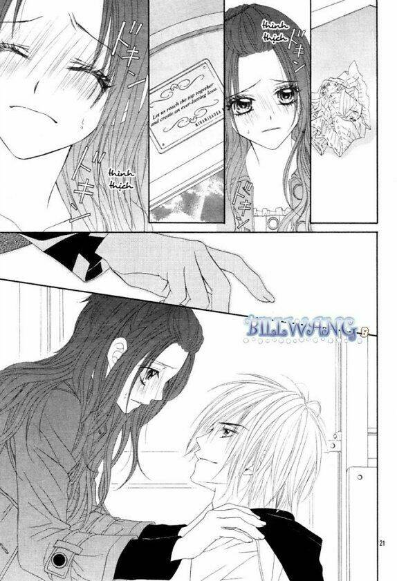 kyou, koi wo hajimemasu - mộng mơ đầu đời chapter 19 19