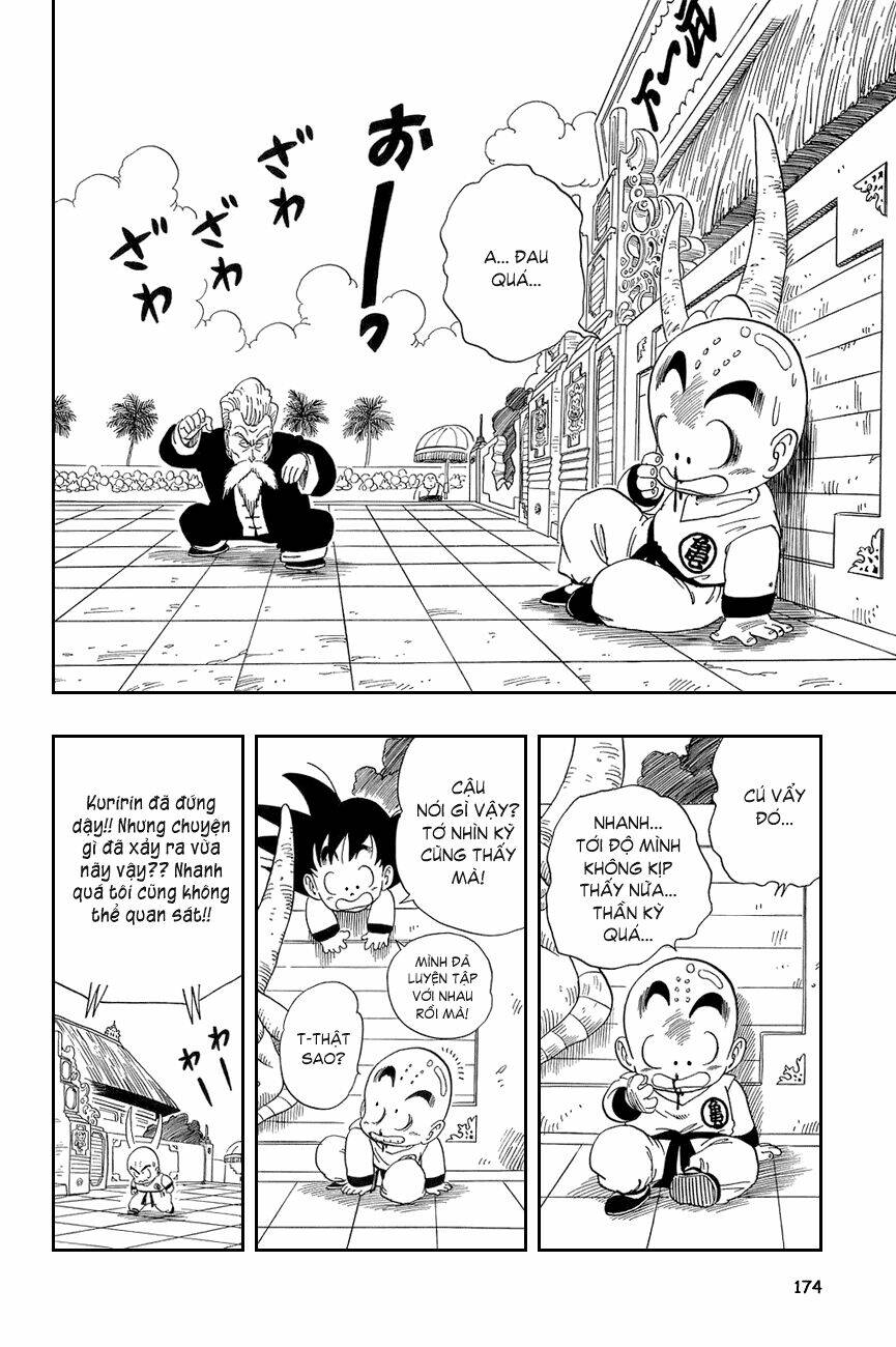 dragon ball - bảy viên ngọc rồng chapter 42 2