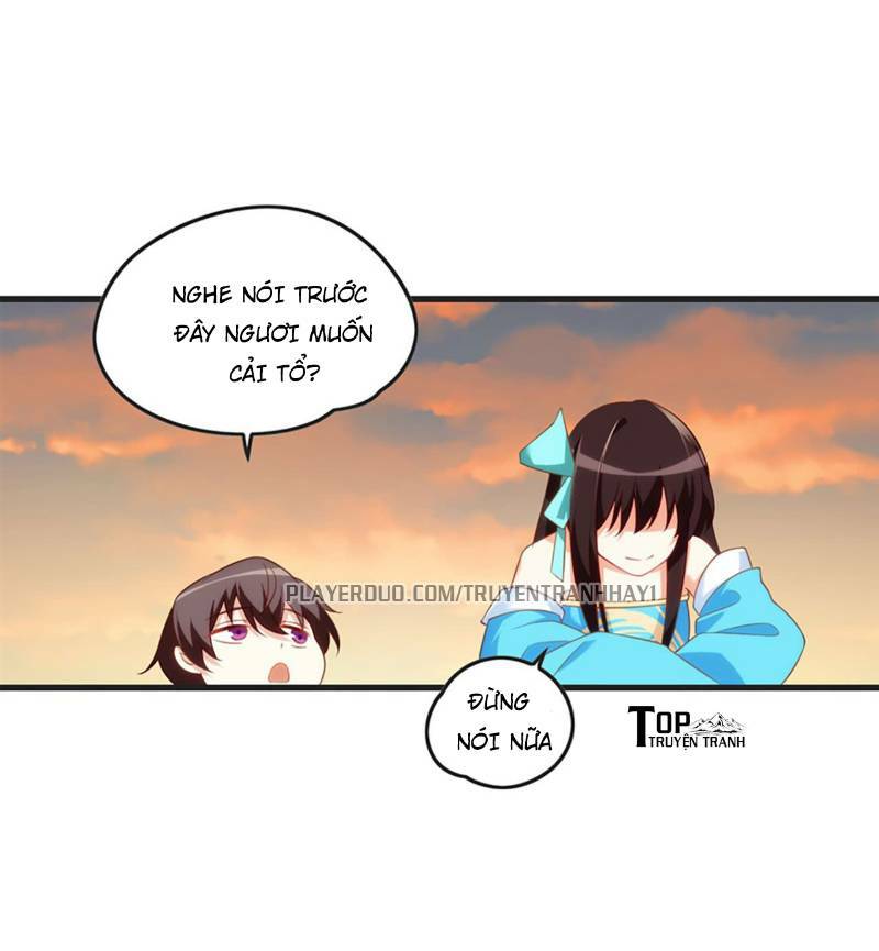 lãnh chúa cái gì không quan trọng chapter 12 50