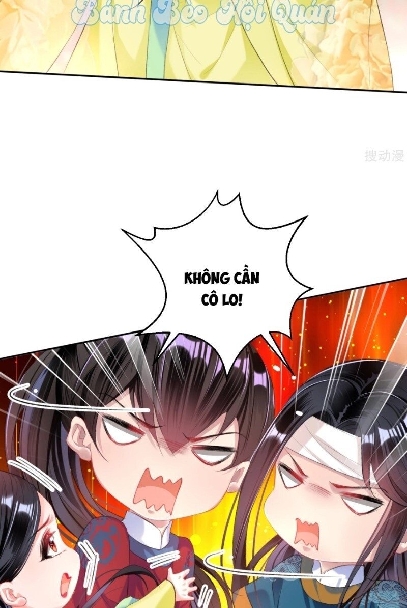 vương gia, áo lót của ngươi rơi mất rồi chapter 40 23