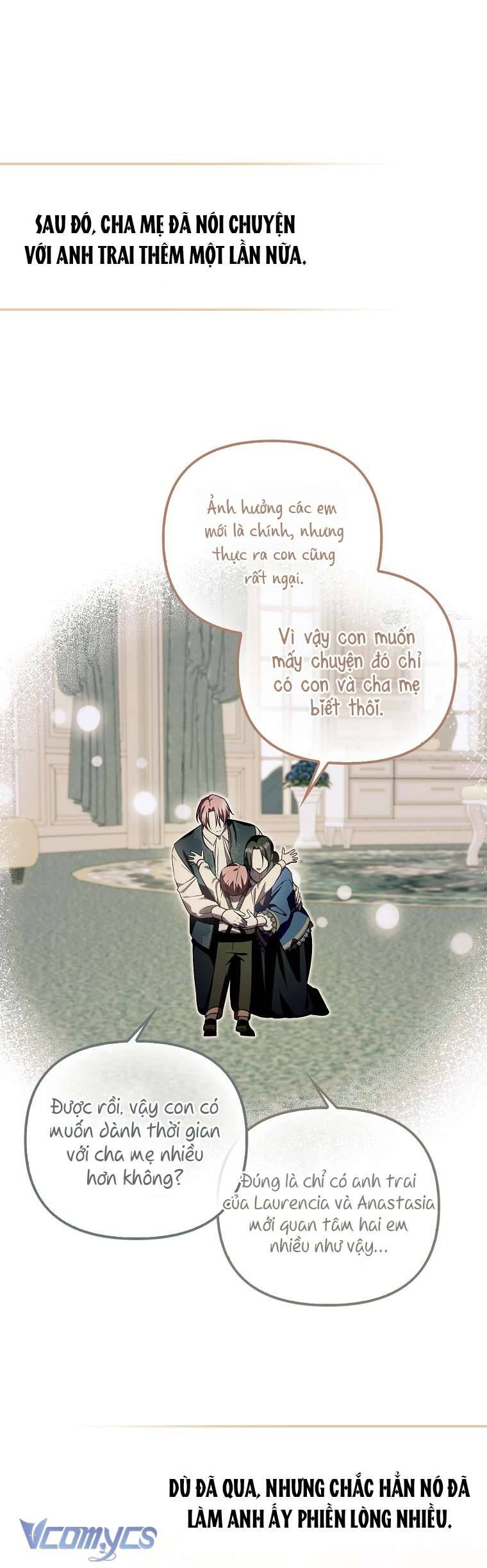 lần đầu bé út được yêu thương chapter 29 28