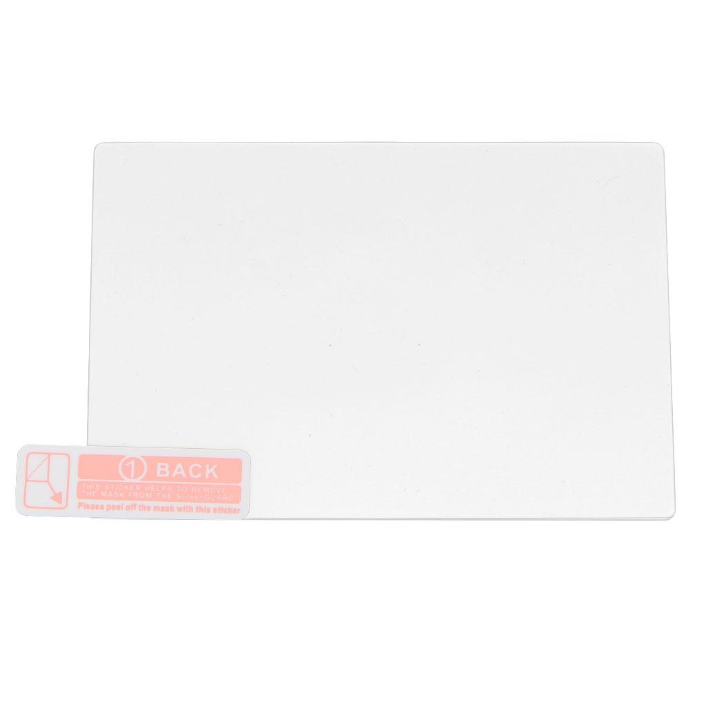 0.33mm Optical Glass LCD  Cover for   Mark II