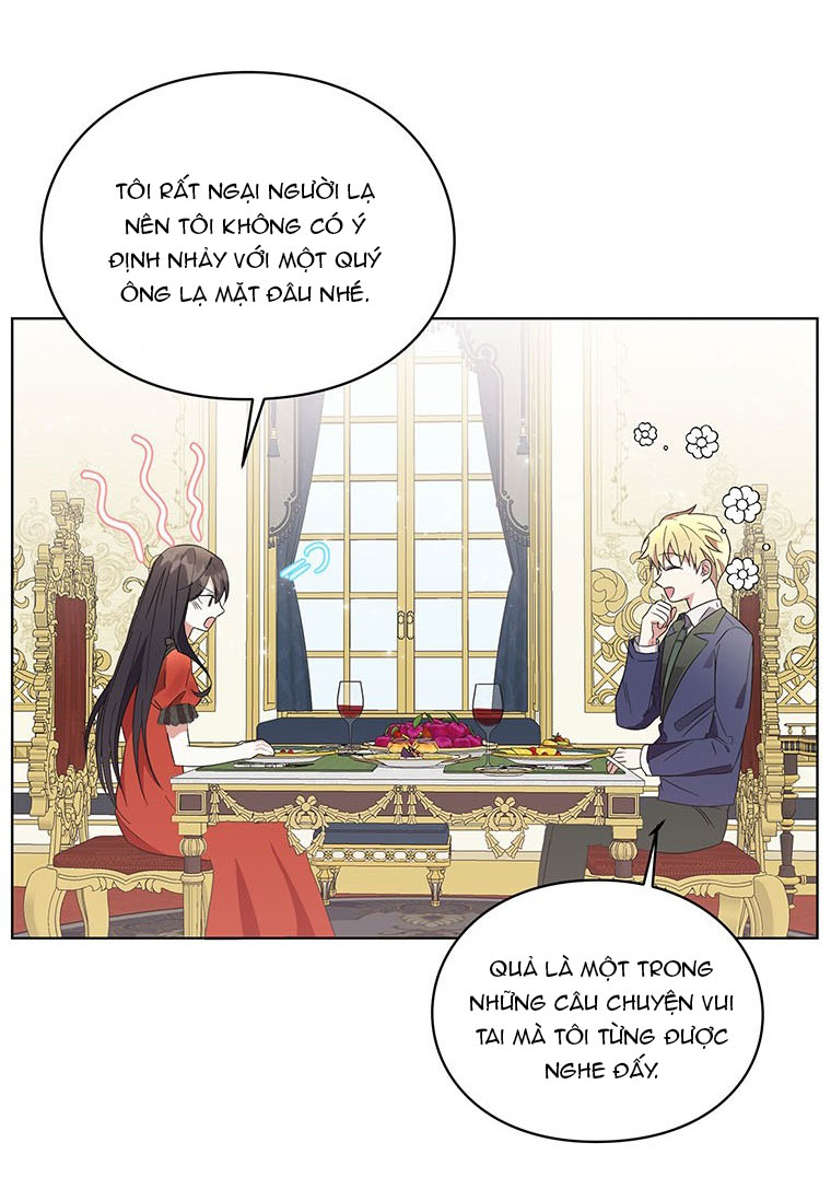 kết cục buồn của trò chơi nhập vai chapter 23 29