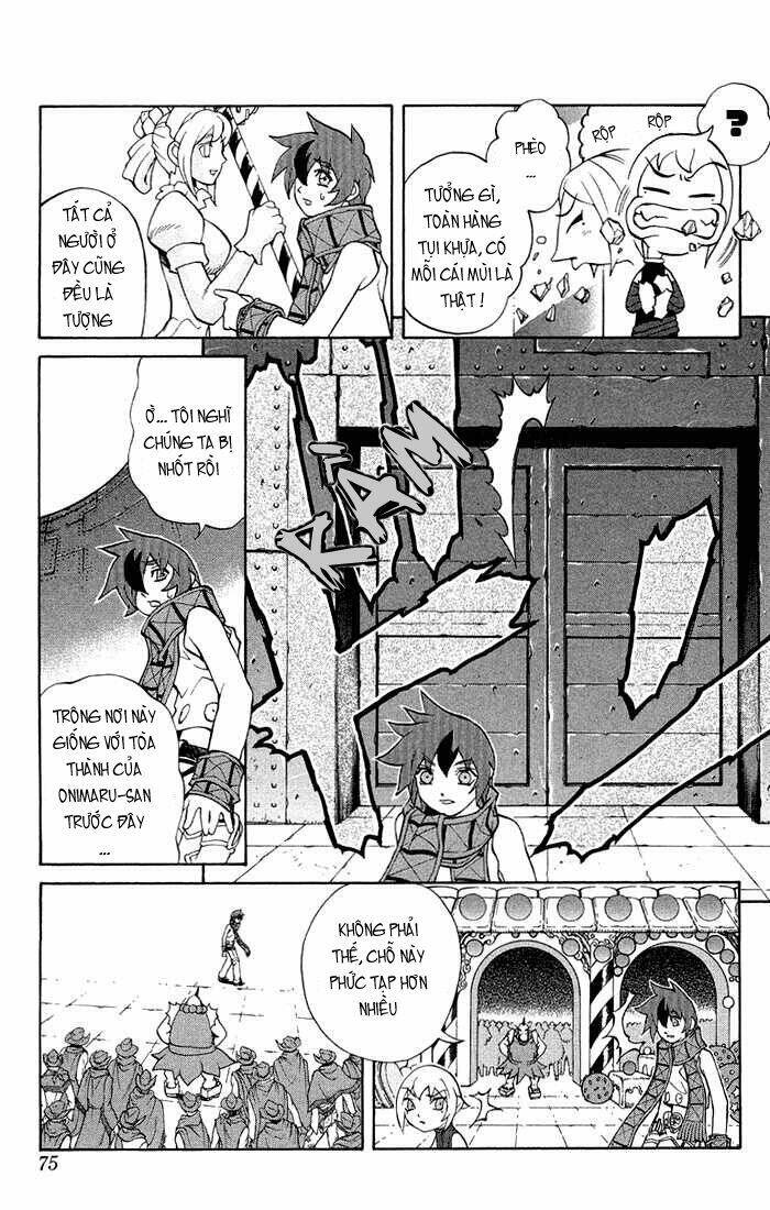 phù thủy phép thuật chapter 5 9