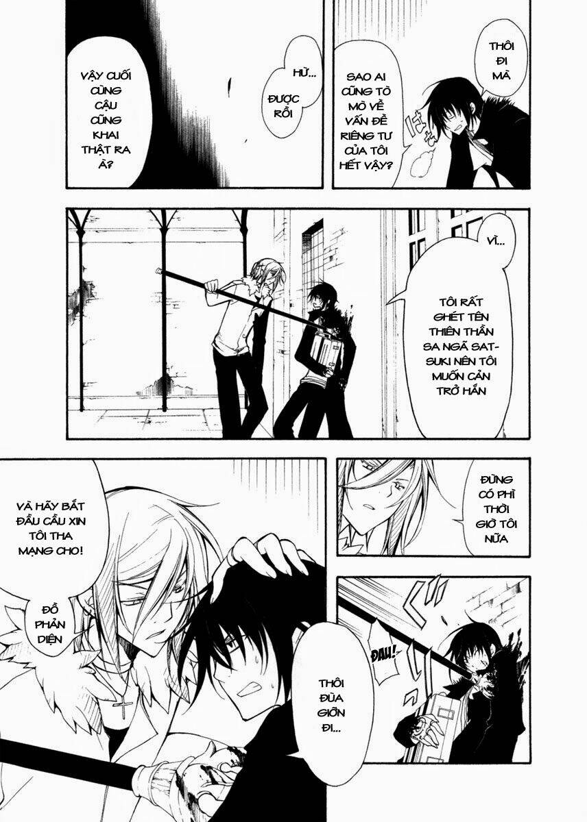 bloody cross chapter 22 13