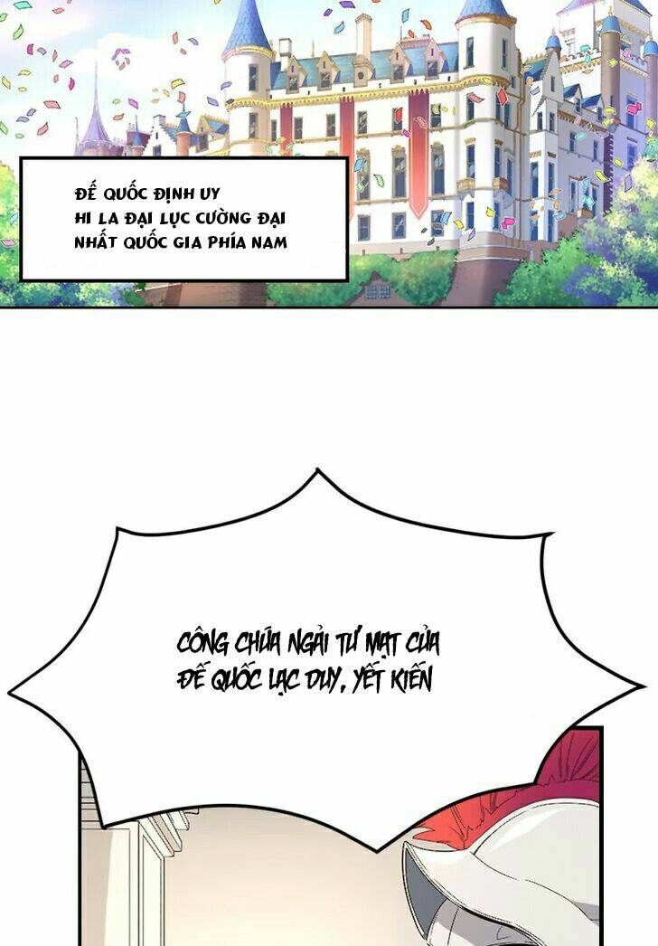 tình yêu thầm lặng của đế quốc bí ẩn chapter 2.1 9