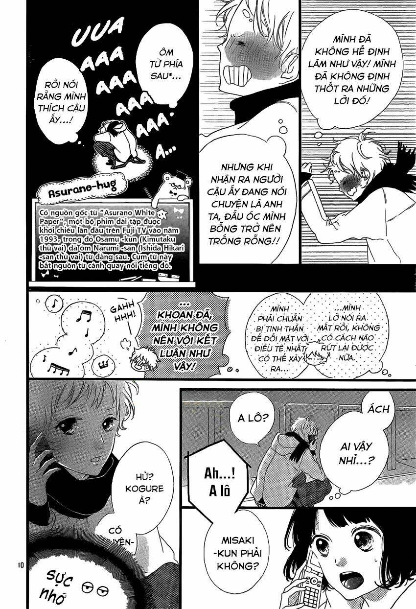 honey (meguro amu) chapter 20 12