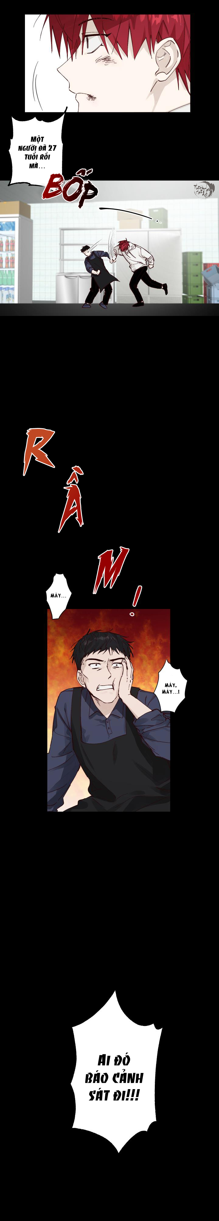 yêu không ràng buộc chapter 1 10