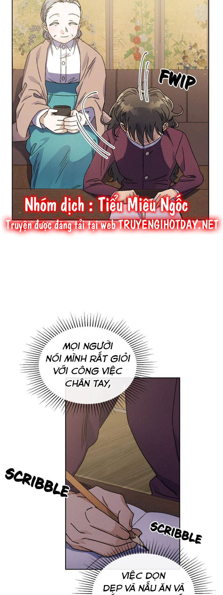 nếu tôi là bạn chapter 57 13
