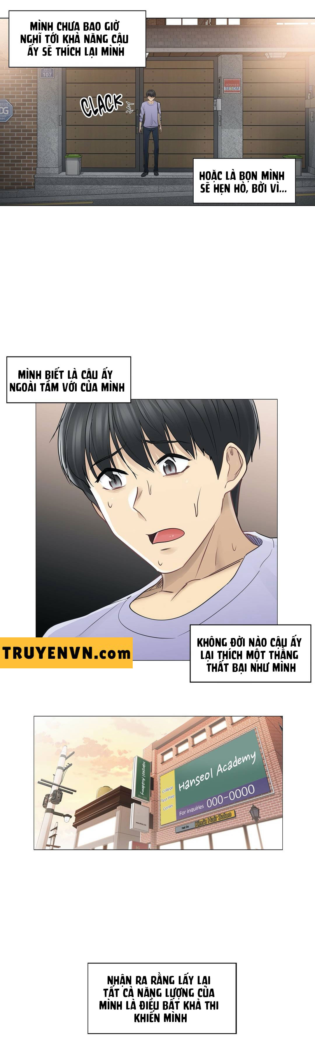 mở khóa tim em chapter 45 17